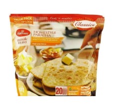 HOME STYLE PARATHA 20 pcs 1.2K